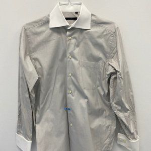 Men's Ermenegildo Zegna mainline dress shirt